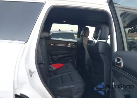 2015 Jeep Grand Cherokee Summit из США, поврежденный, VIN 1C4RJFJG1FC726847